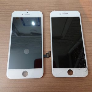 iPhone7 パネル交換