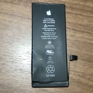 iPhone6S バッテリー交換 パネル 液晶 パーツ交換 画面割れ 画面修理 iPhone スマートフォン スマホ 携帯修理 ドンキホーテ 高田 長野市