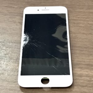 iPhone7 フロントパネル交換
