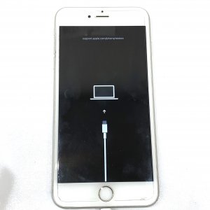 iphone6s+　ios更新