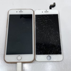 iphone6sパネル交換