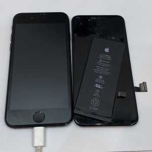 iphone7液晶・バッテリー交換
