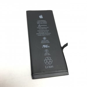 iPhone7 バッテリー交換