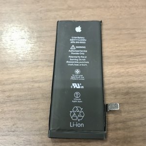 iPhone6S  バッテリー交換 パネル 液晶 パーツ交換 画面割れ 画面修理 iPhone スマートフォン スマホ 携帯修理 ドンキホーテ 高田 長野市