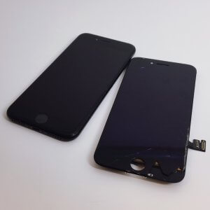 イオン新潟青山店 iPhone7フロントパネル交換修理