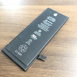 iPhone6S バッテリー交換