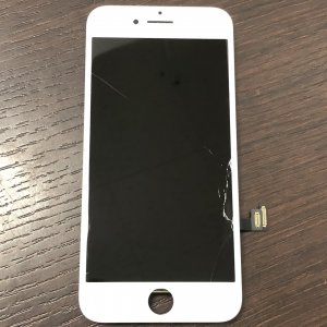 iPhone7 フロントパネル交換