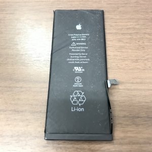 iPhone6Plus バッテリー交換 パネル 液晶 パーツ交換 画面割れ 画面修理 iPhone スマートフォン スマホ 携帯修理 ドンキホーテ 高田 長野市