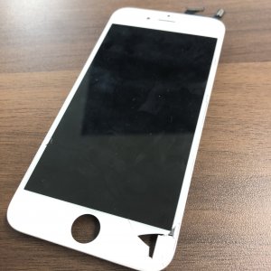 iPhone6S フロントパネル交換