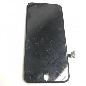iPhone7 フロントパネル交換
