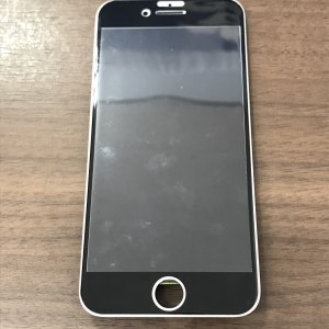 iPhone 8 液晶交換 バッテリー パネル パーツ交換 画面割れ 画面修理 iPhone スマートフォン スマホ 携帯修理 ドンキホーテ 高田 長野市