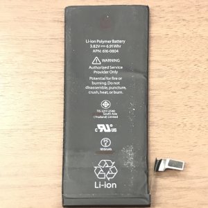 iPhone6 バッテリー交換 パネル 液晶 パーツ交換 画面割れ 画面修理 iPhone スマートフォン スマホ 携帯修理 ドンキホーテ 高田 長野市