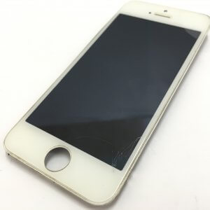 iPhone5S　フロントパネル交換