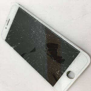 iPhone7　液晶交換