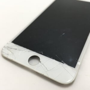 iPhone 6 Plus　パネル交換