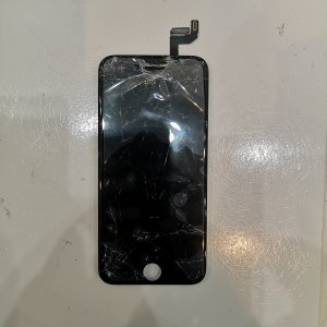 iPhone 6S パネル交換 スマートフォン スマホ 携帯修理 東京都 御徒町