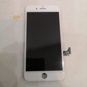 iPhone 7+ パネル交換 スマートフォン スマホ 携帯修理 東京都 御徒町