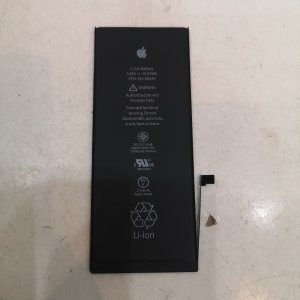 iPhone 6S+ バッテリー交換 スマートフォン スマホ 携帯修理 川口市 西川口