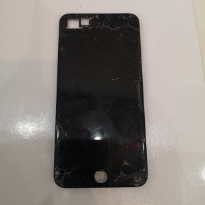 iPhone 8+ パネル交換 スマートフォン スマホ 携帯修理 東京都 御徒町