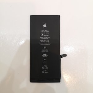 iPhone 7+ バッテリー交換 スマートフォン スマホ 携帯修理 東京都 御徒町