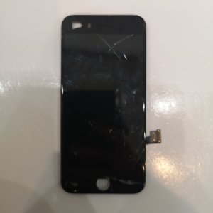 iPhone 7 パネル交換 スマートフォン スマホ 携帯修理 川口市 西川口