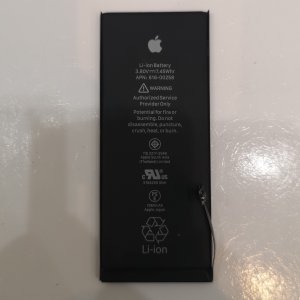 iPhone 7 バッテリー交換 スマートフォン スマホ 携帯修理 東京都 御徒町