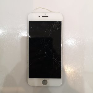 iPhone 7 パネル交換 スマートフォン スマホ 携帯修理 川口市 西川口