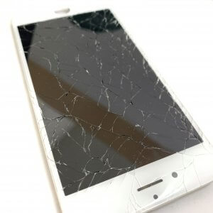 iPhone 6s 液晶交換