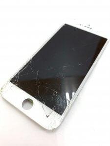 iPhone 7 液晶交換