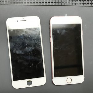 iPhone 7 フロントパネル交換