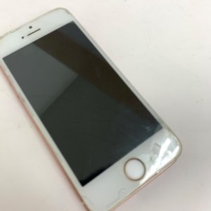 iPhone SE 液晶交換