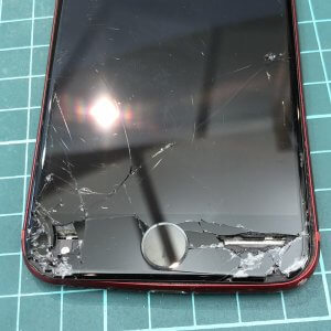 iPhone7　パネル交換