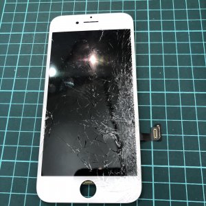iPhone7　液晶交換