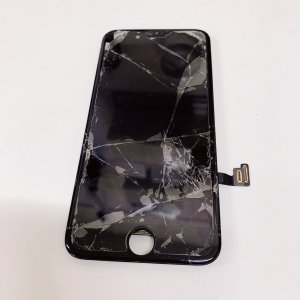 iphone7 パネル交換
