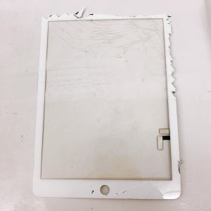ipad5 パネル交換