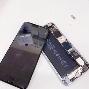 iPhone7 液晶交換