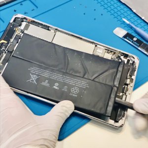 iPad mini 3 バッテリー交換