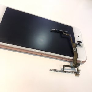 イオン新潟青山店 iPhone 6S ホームボタンケーブル交換修理