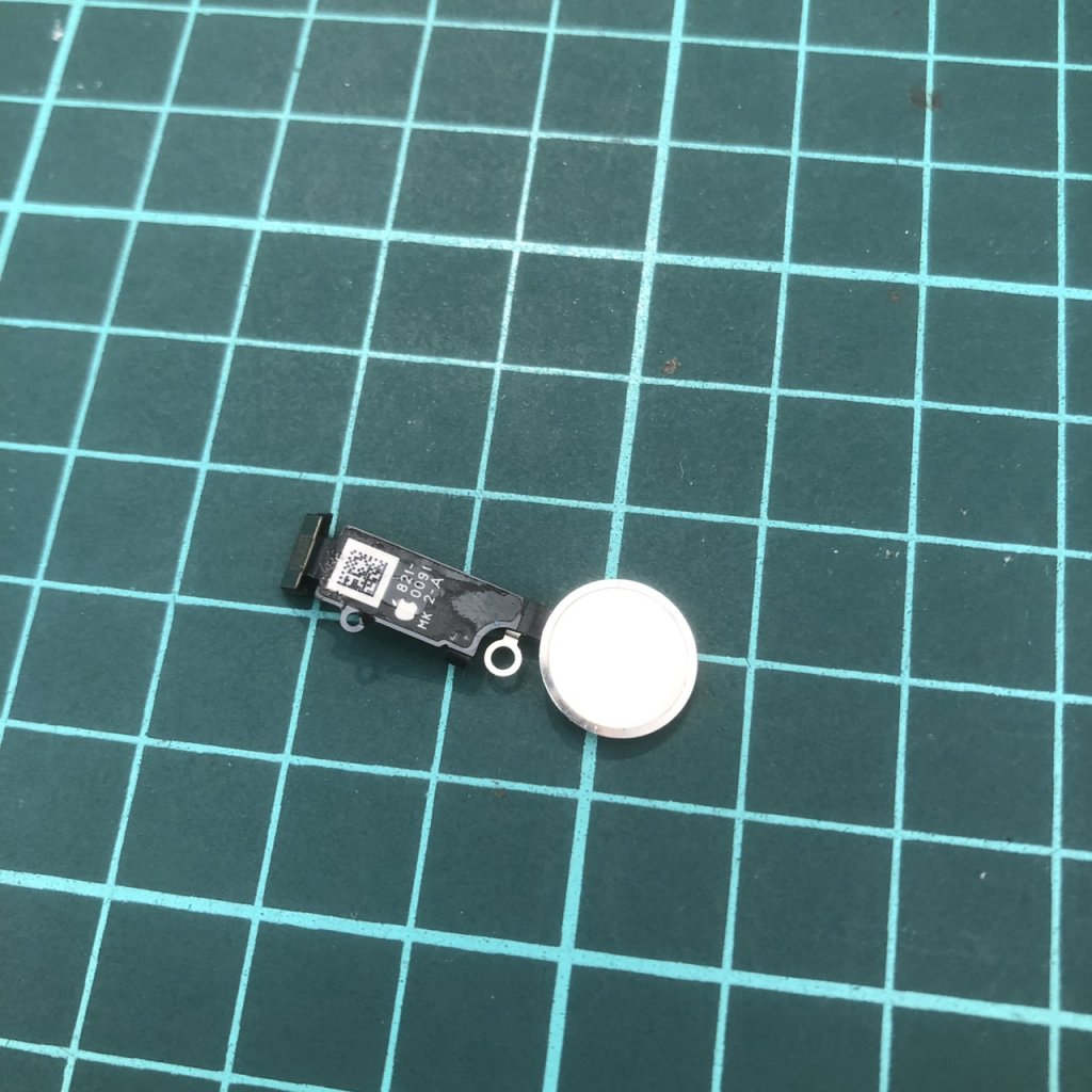 iPhone7ホームボタン修理