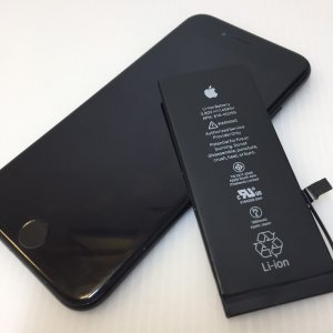イオン新潟青山店　iPhone７バッテリー交換修理