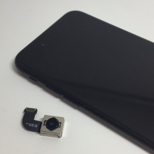 イオン新潟青山店 iPhone7アウトカメラ交換修理