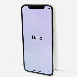 iPhoneⅩ 初期化作業