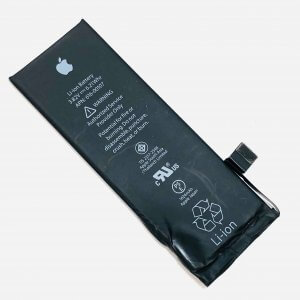 上越店 iPhoneSE バッテリー交換