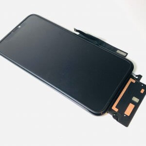 上越店 iPhoneXR 液晶交換