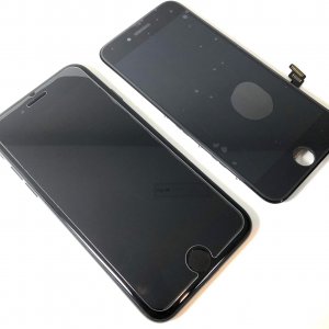 上越店 iPhone7 パネル交換