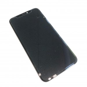 上越店 iPhoneX 液晶交換