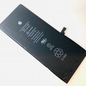 上越店 iPhone6P バッテリー交換