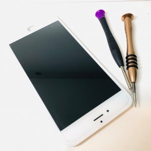 上越店 iPhone6SP 液晶交換