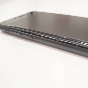 上越店 iPhone8 バッテリー交換