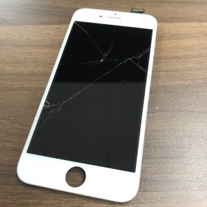 iPhone6S フロントパネル交換